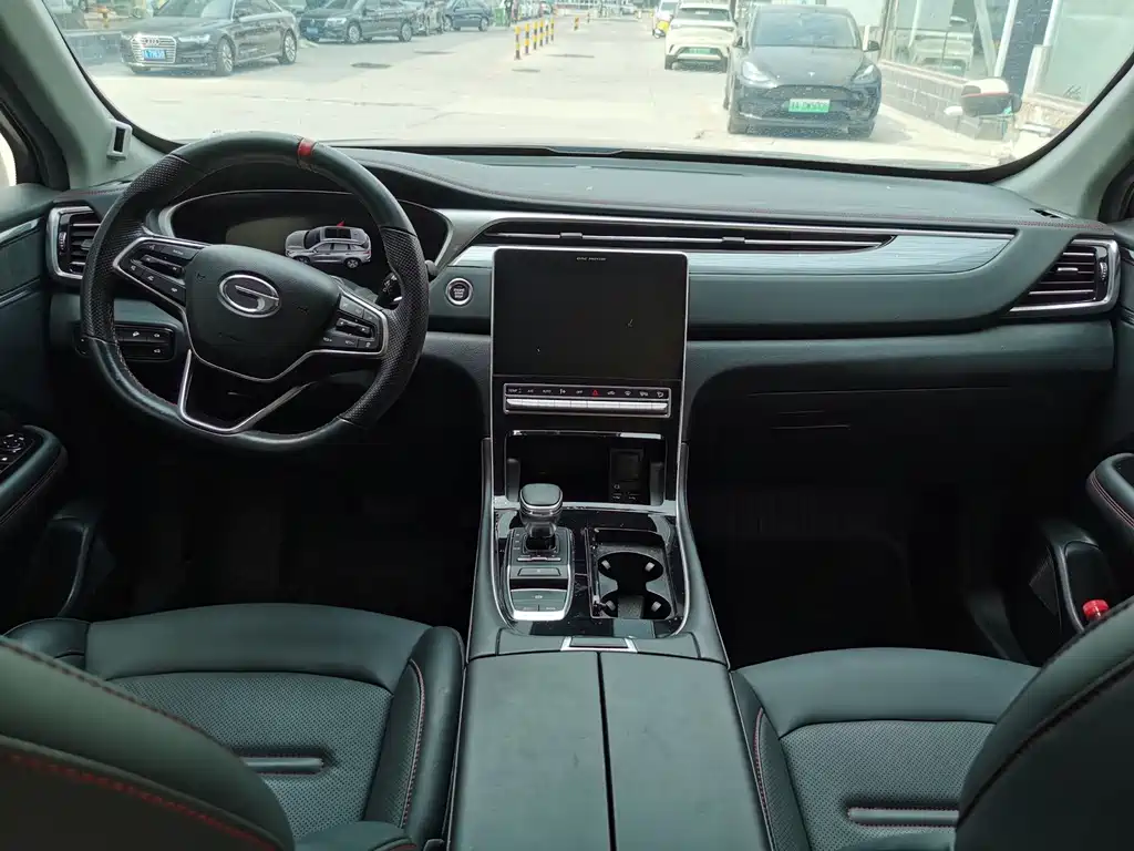 GAC Motor GS4 Plus — фото 7
