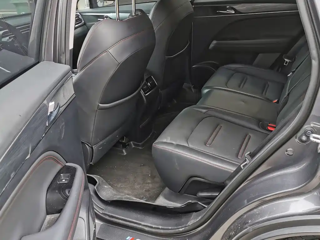 GAC Motor GS4 Plus — фото 8