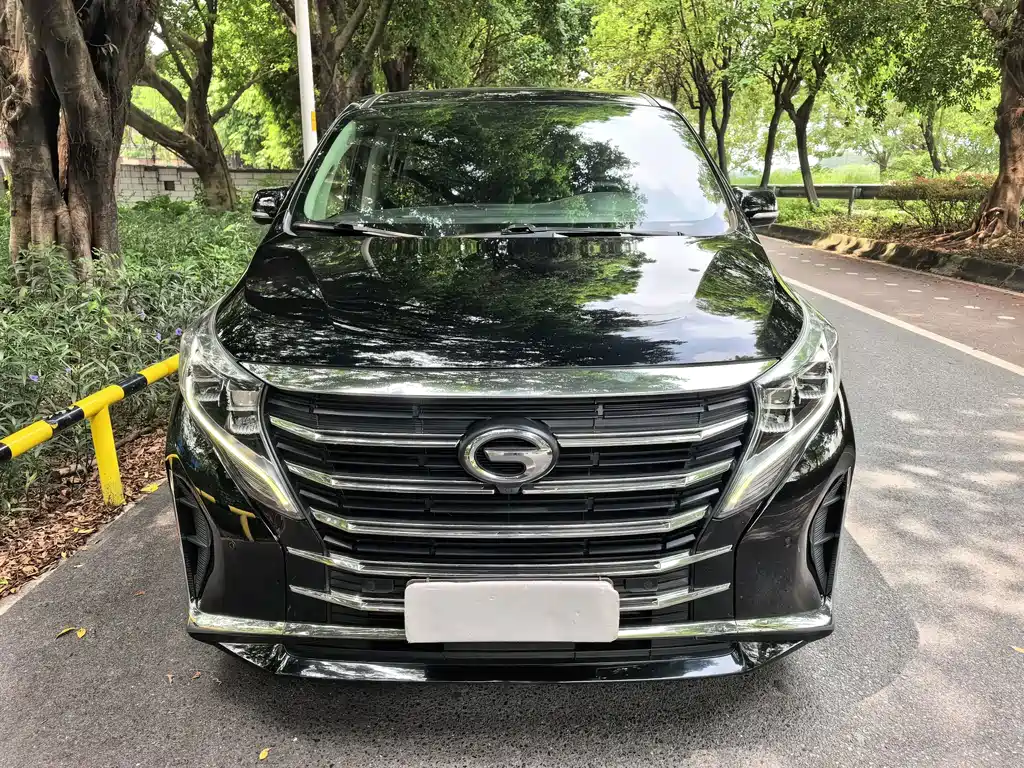 GAC Motor Trumpchi M8 — фото 2