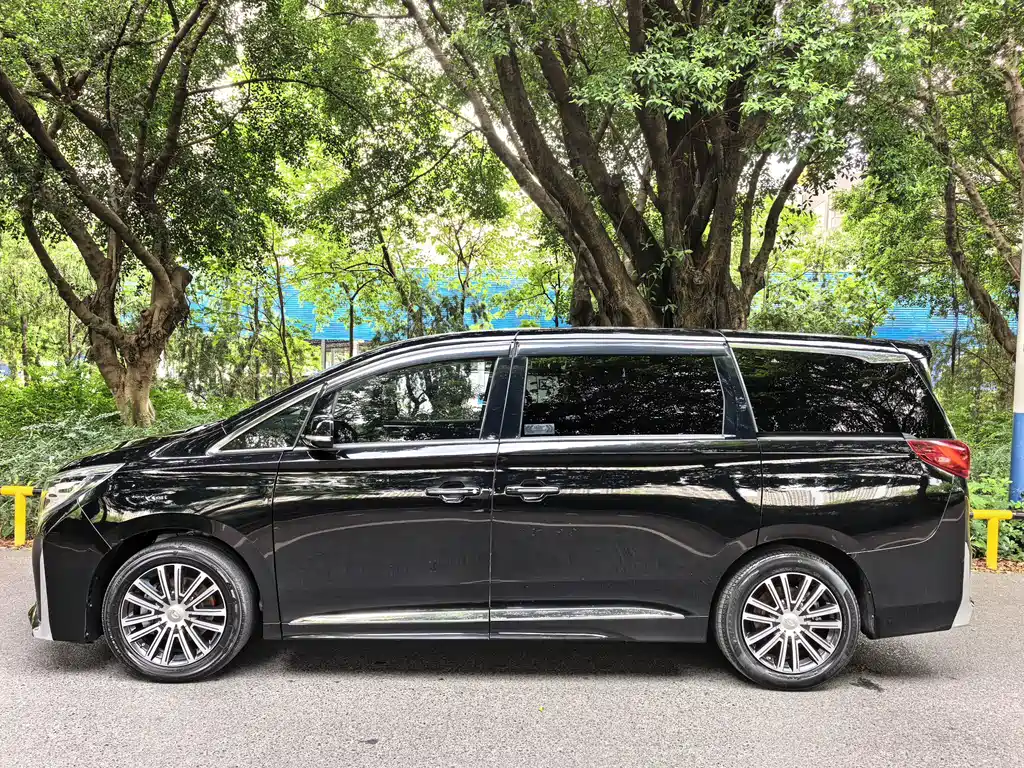 GAC Motor Trumpchi M8 — фото 3