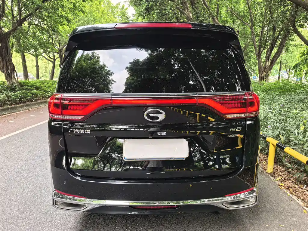 GAC Motor Trumpchi M8 — фото 4