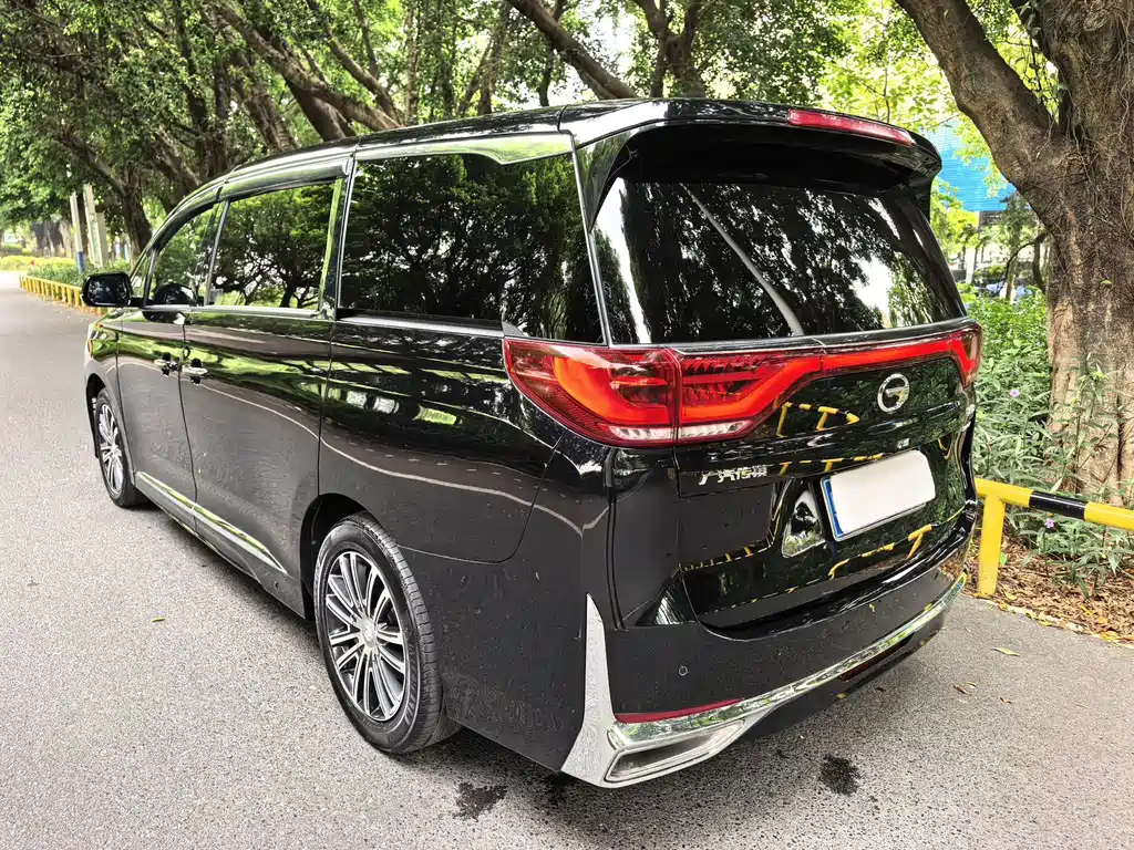 GAC Motor Trumpchi M8 — фото 5
