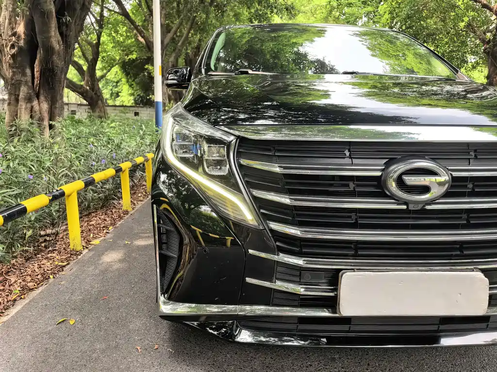 GAC Motor Trumpchi M8 — фото 6