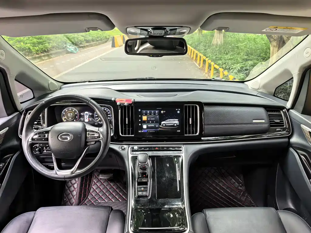 GAC Motor Trumpchi M8 — фото 7