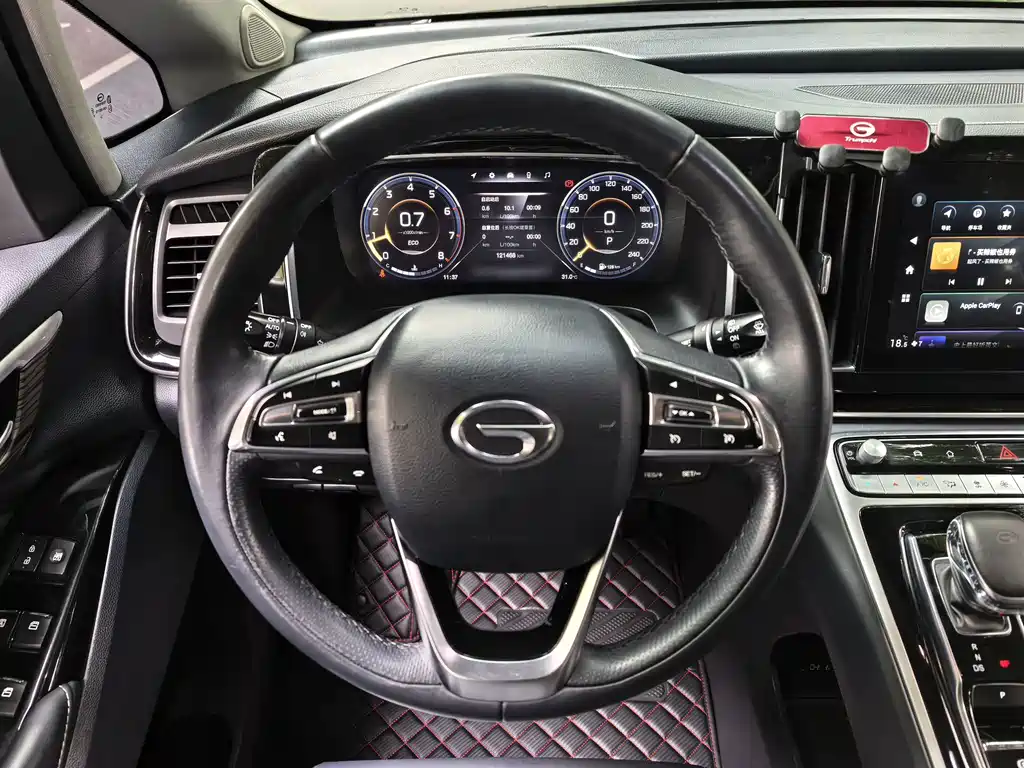 GAC Motor Trumpchi M8 — фото 10