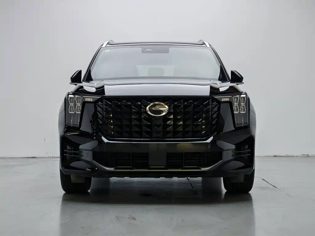 GAC Motor Trumpchi GS8 — фото 2