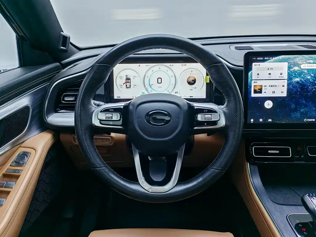 GAC Motor Trumpchi GS8 — фото 13