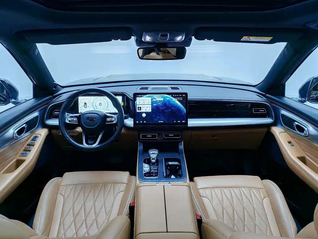 GAC Motor Trumpchi GS8 — фото 14