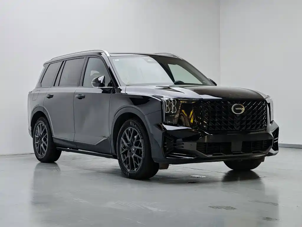 GAC Motor Trumpchi GS8 — фото 3