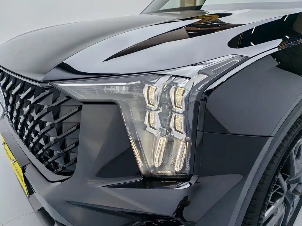 GAC Motor Trumpchi GS8 — фото 4