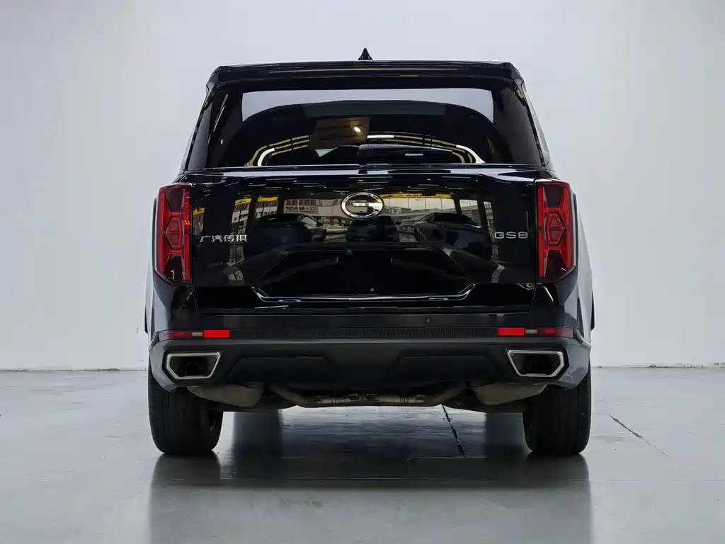 GAC Motor Trumpchi GS8 — фото 6