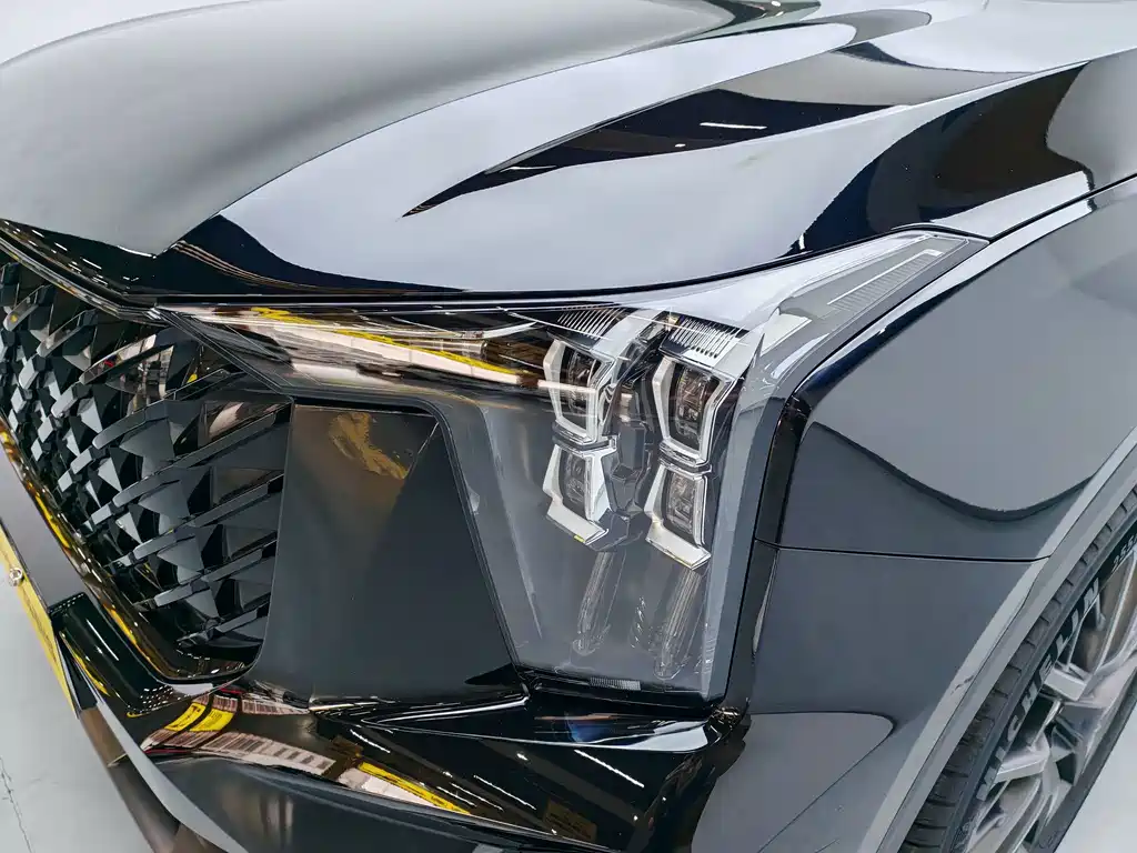 GAC Motor Trumpchi GS8 — фото 10