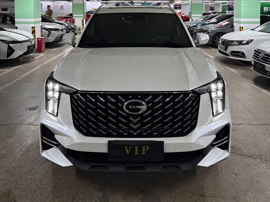 GAC Motor Trumpchi GS8 — фото 2