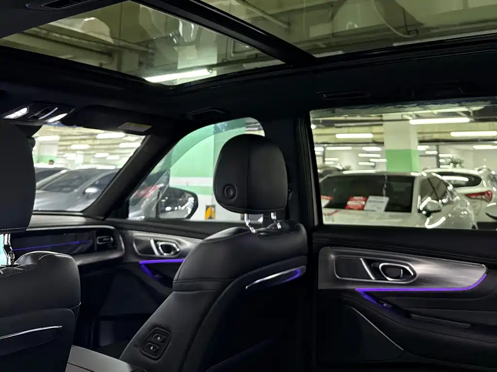 GAC Motor Trumpchi GS8 — фото 19