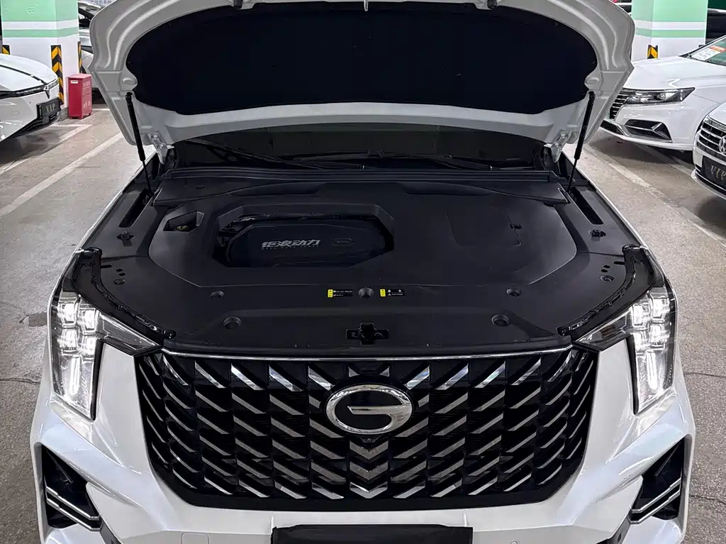 GAC Motor Trumpchi GS8 — фото 20