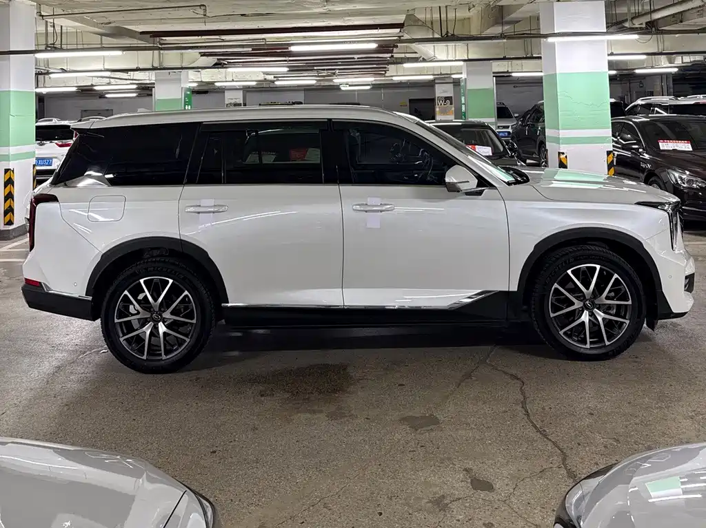 GAC Motor Trumpchi GS8 — фото 3