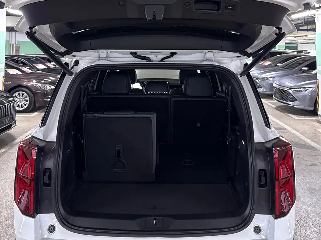 GAC Motor Trumpchi GS8 — фото 21