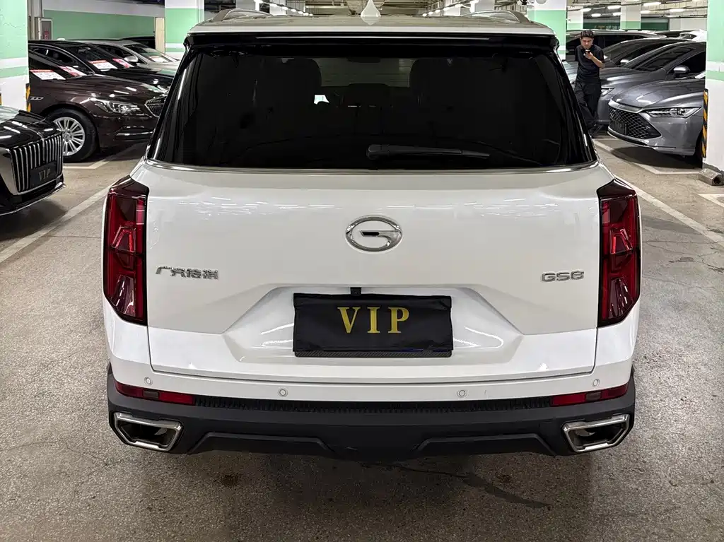 GAC Motor Trumpchi GS8 — фото 4