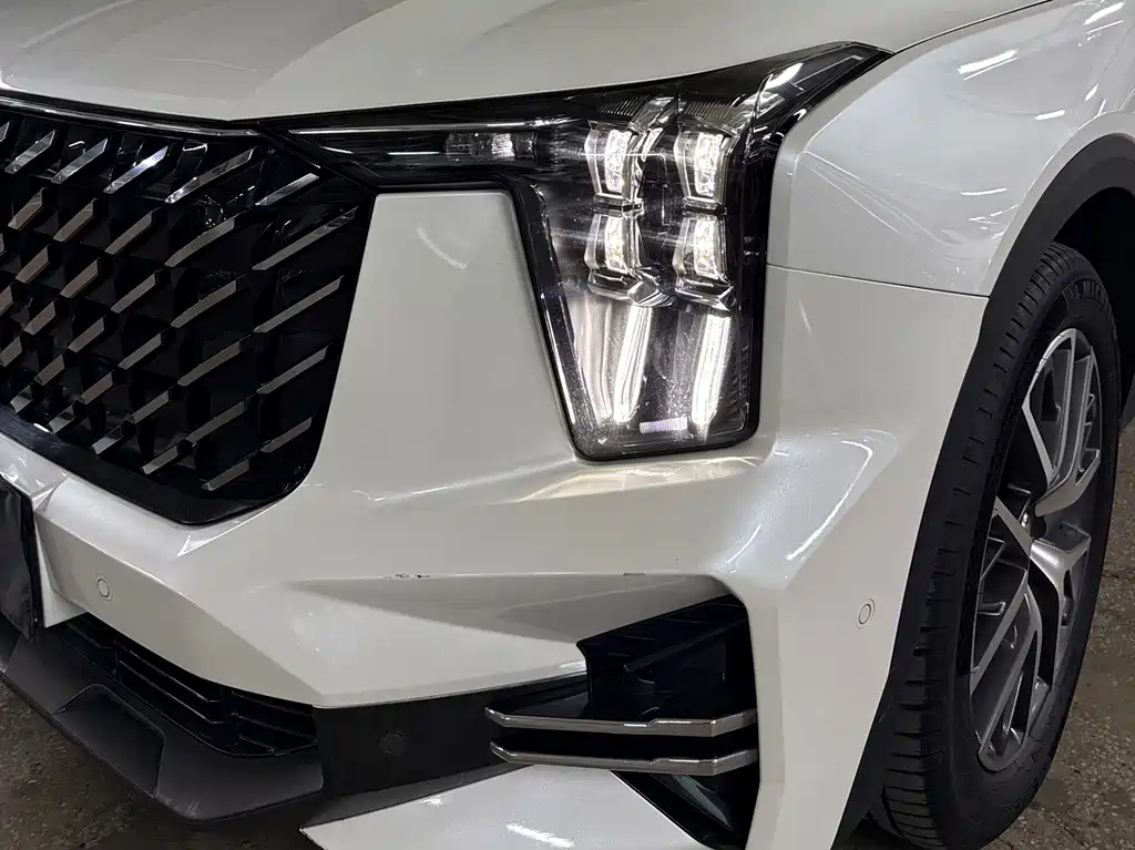 GAC Motor Trumpchi GS8 — фото 6