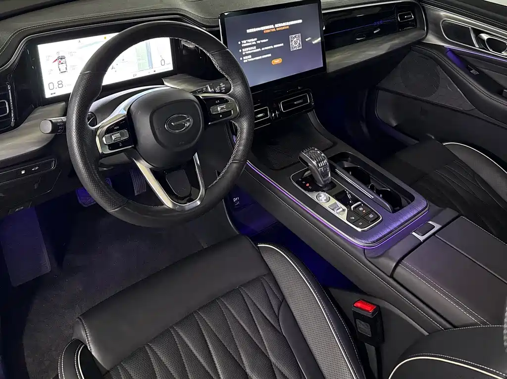GAC Motor Trumpchi GS8 — фото 10