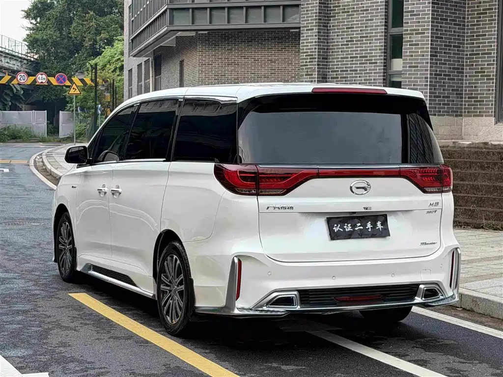GAC Motor Trumpchi M8 — фото 3