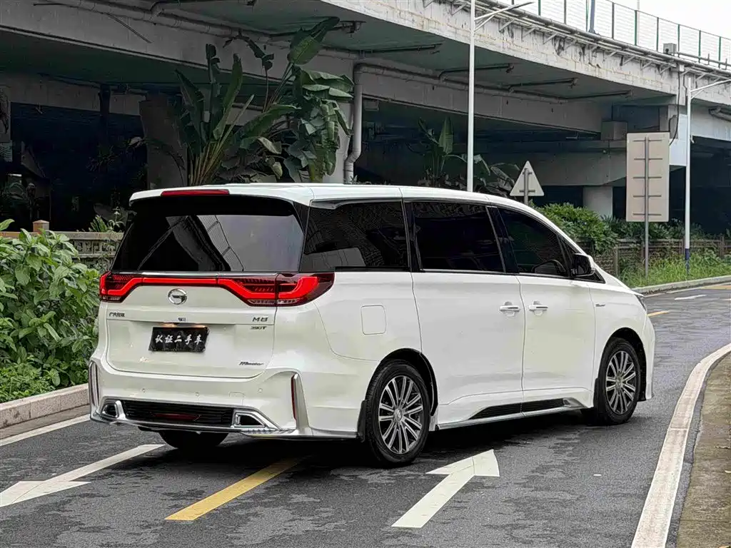 GAC Motor Trumpchi M8 — фото 4