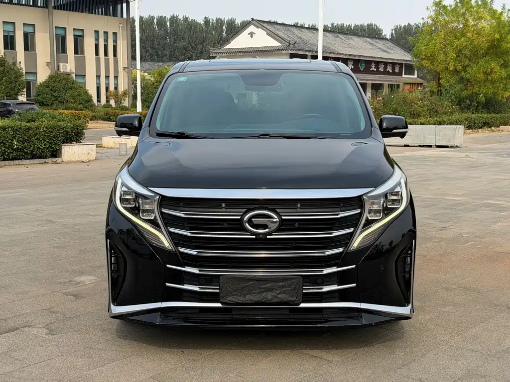 GAC Motor Trumpchi M8 — фото 2