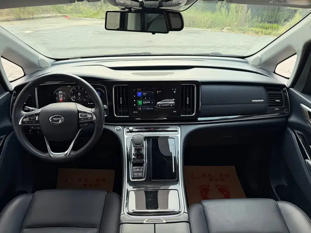 GAC Motor Trumpchi M8 — фото 14