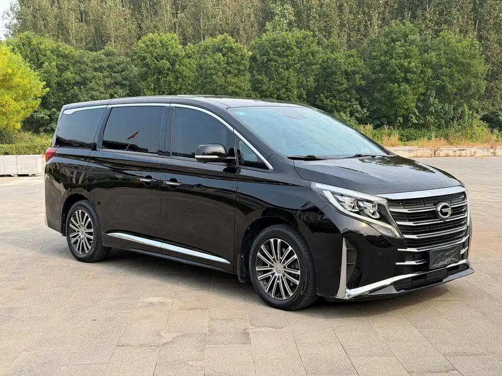 GAC Motor Trumpchi M8 — фото 3