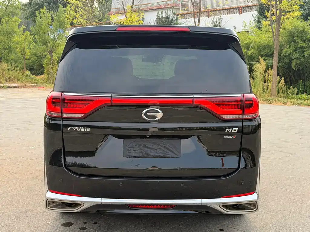 GAC Motor Trumpchi M8 — фото 5