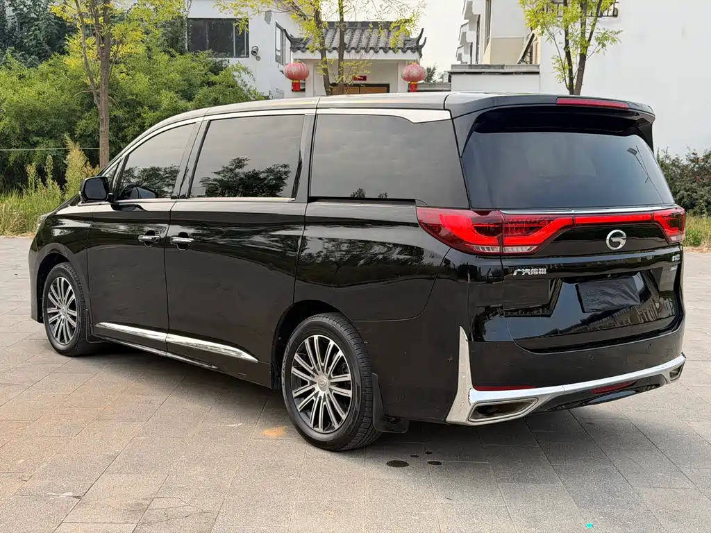 GAC Motor Trumpchi M8 — фото 6