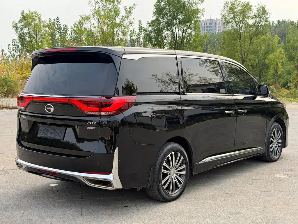 GAC Motor Trumpchi M8 — фото 7