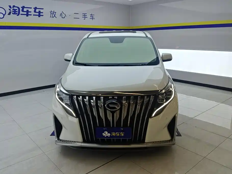 GAC Motor Trumpchi M8 — фото 2