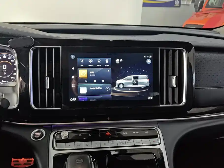 GAC Motor Trumpchi M8 — фото 13