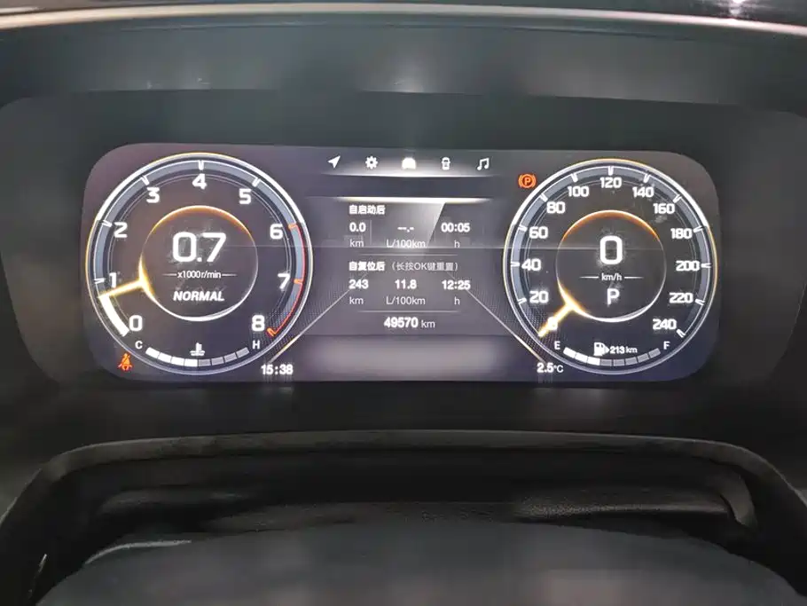 GAC Motor Trumpchi M8 — фото 14
