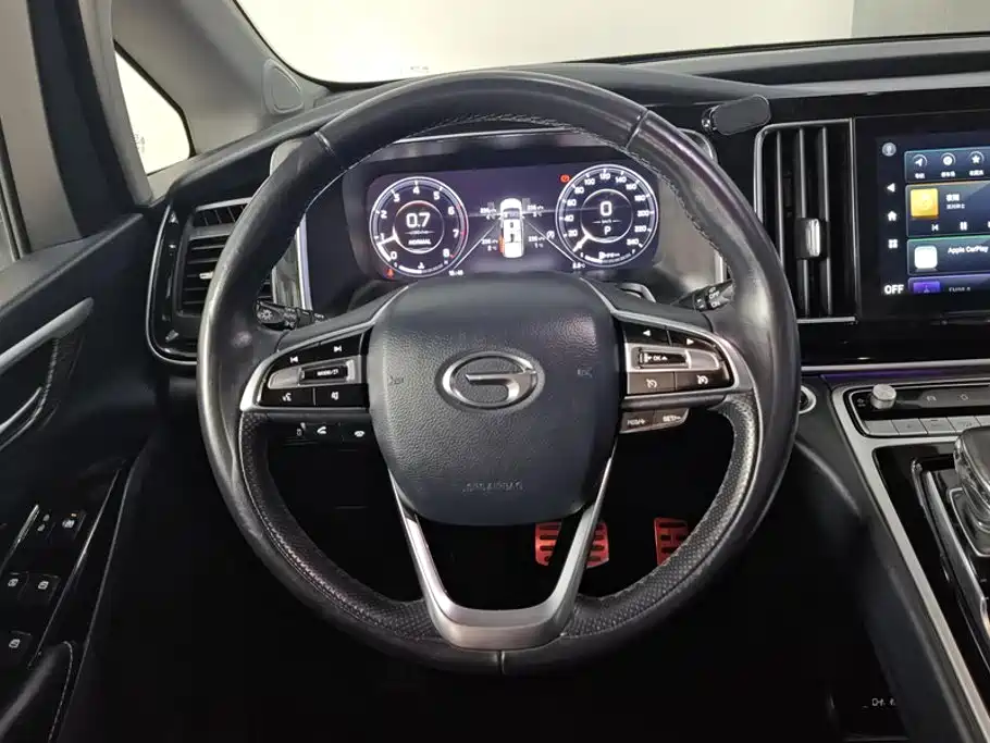 GAC Motor Trumpchi M8 — фото 15