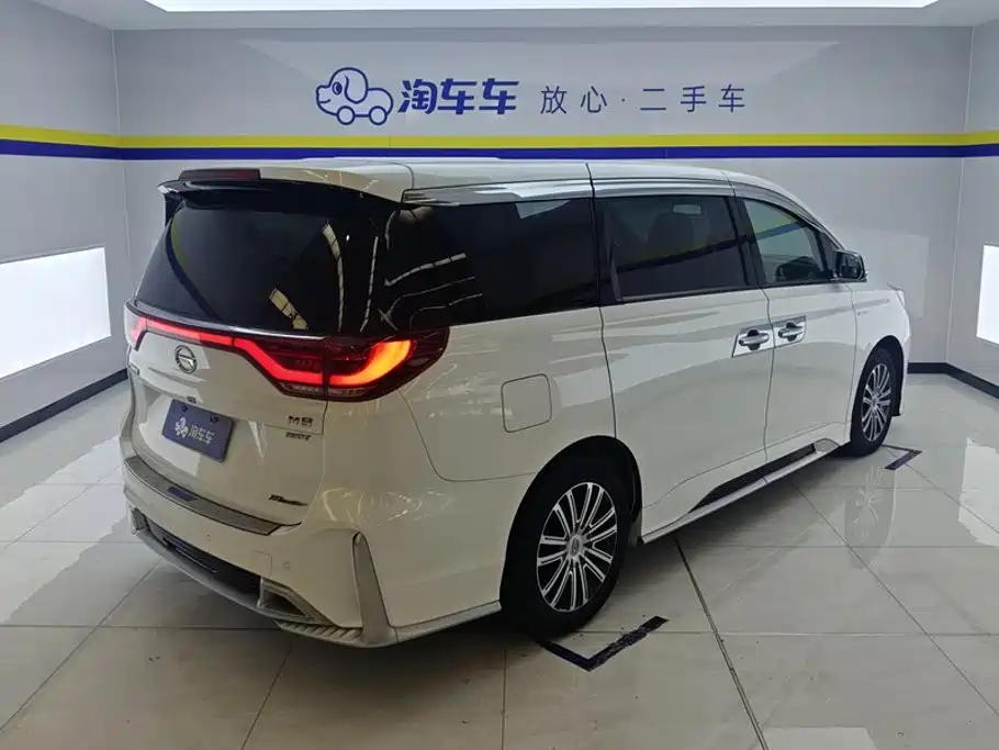 GAC Motor Trumpchi M8 — фото 3