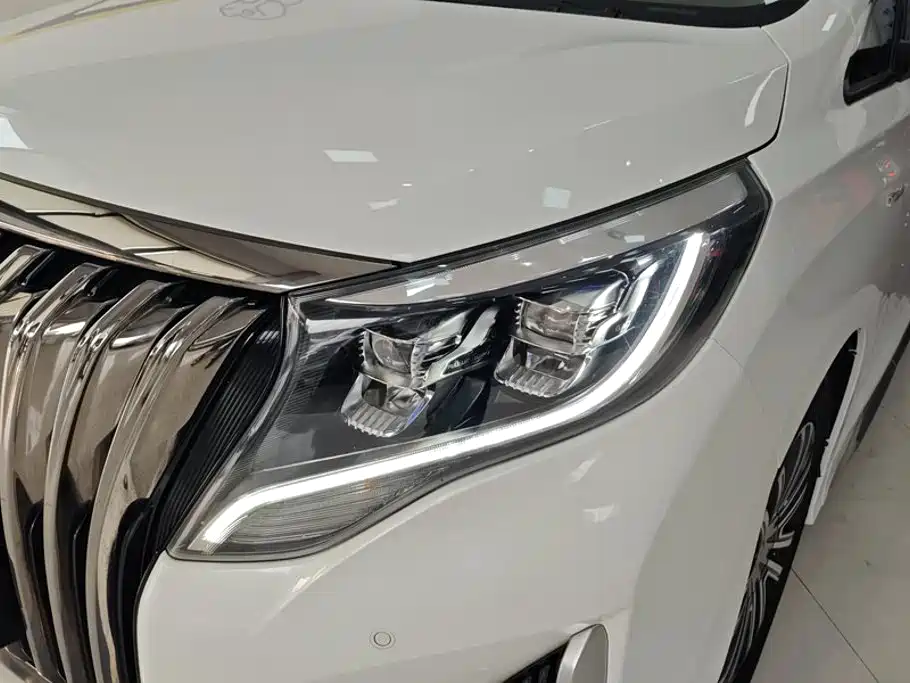 GAC Motor Trumpchi M8 — фото 5