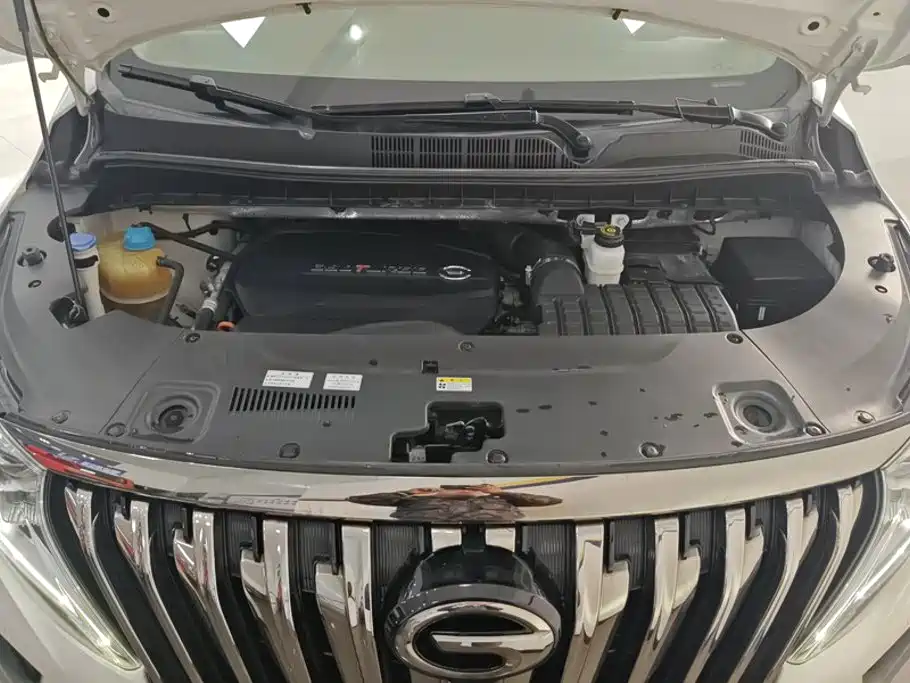 GAC Motor Trumpchi M8 — фото 10