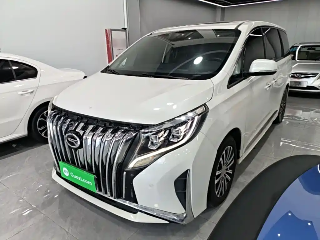 GAC Motor Trumpchi M8 — фото 2