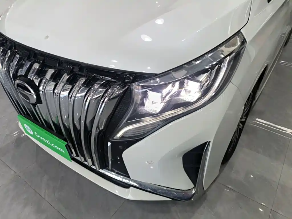 GAC Motor Trumpchi M8 — фото 24