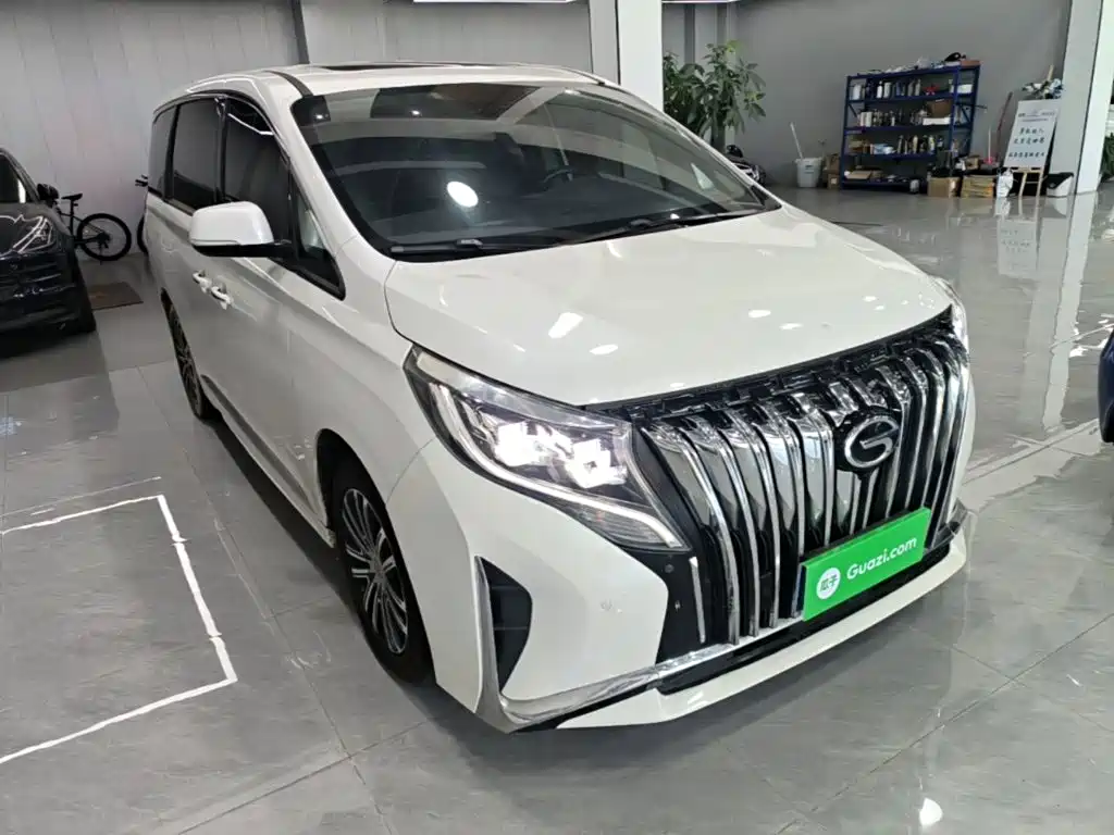 GAC Motor Trumpchi M8 — фото 4