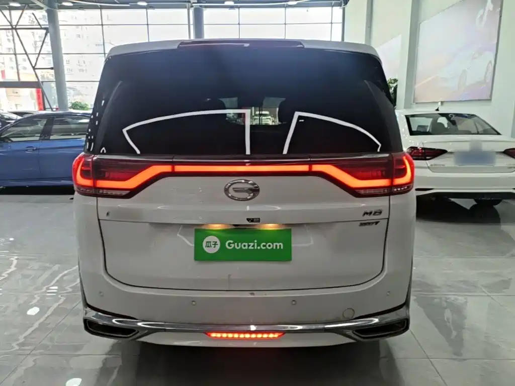 GAC Motor Trumpchi M8 — фото 6