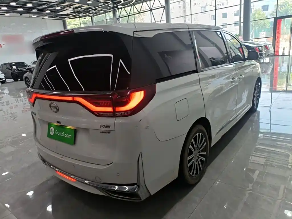 GAC Motor Trumpchi M8 — фото 7