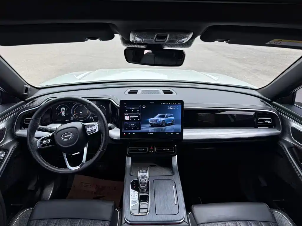 GAC Motor Trumpchi GS8 — фото 6