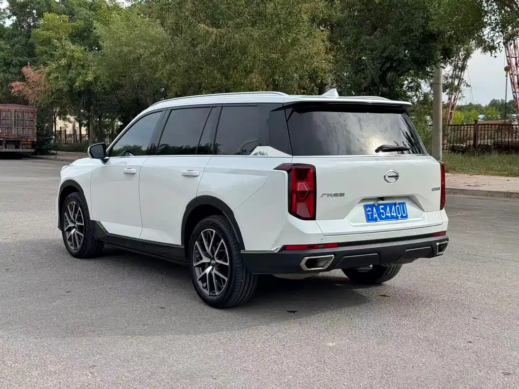 GAC Motor Trumpchi GS8 — фото 7