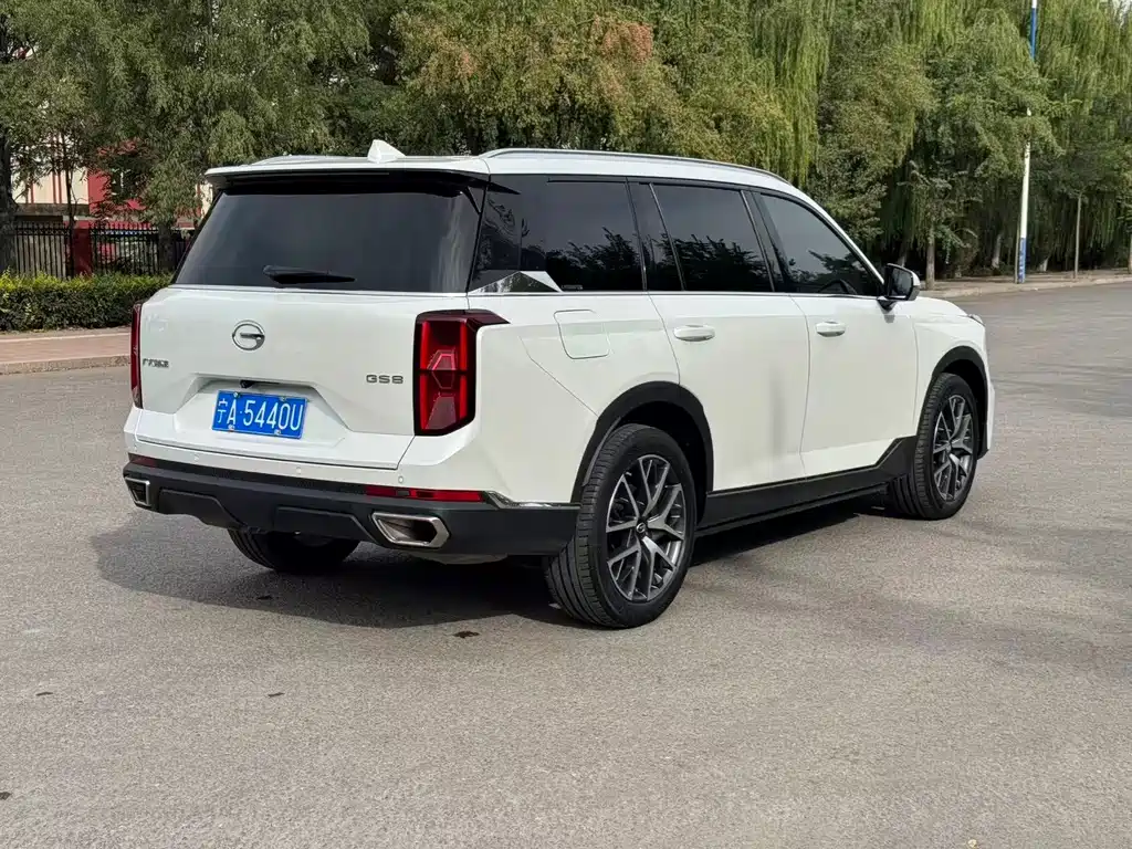 GAC Motor Trumpchi GS8 — фото 9