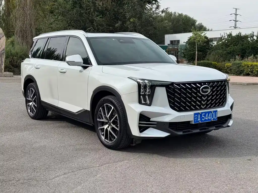 GAC Motor Trumpchi GS8