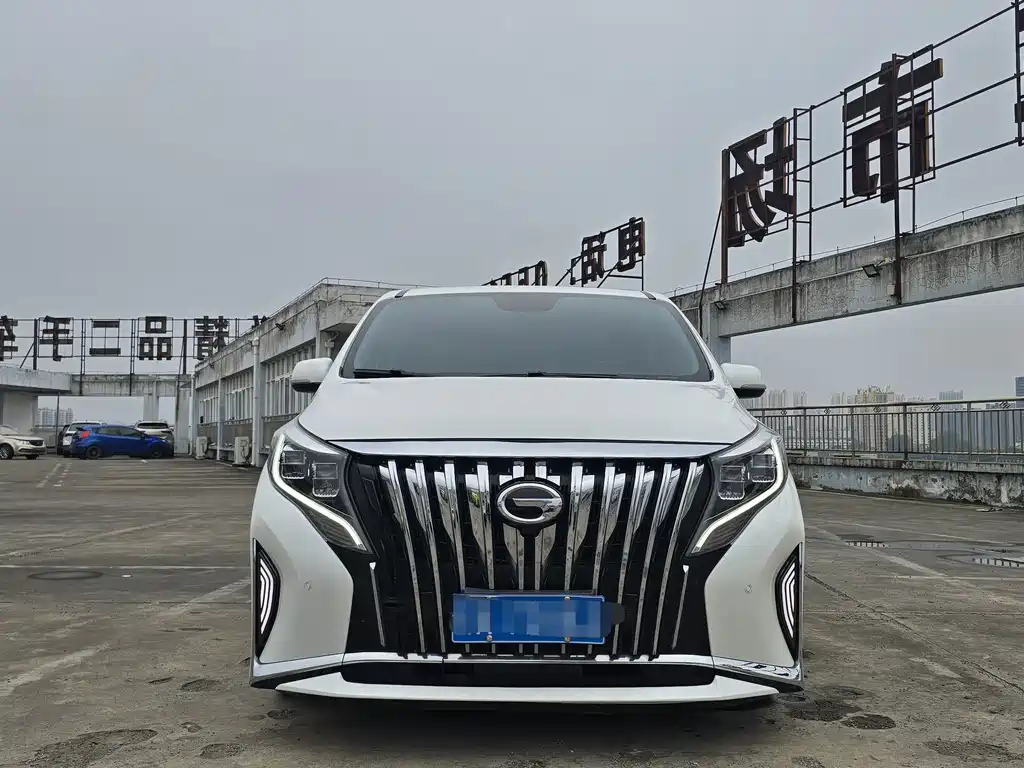 GAC Motor Trumpchi M8 — фото 2