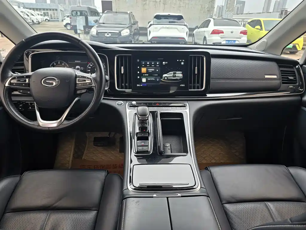 GAC Motor Trumpchi M8 — фото 14